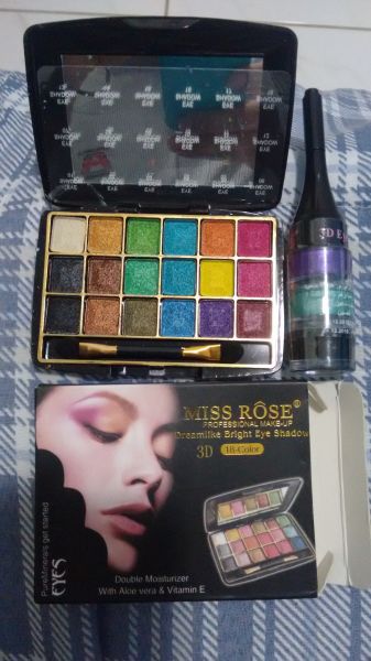 Kit Maquiagem