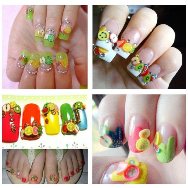 Kit 3.650 und Decoração Unhas p revenda